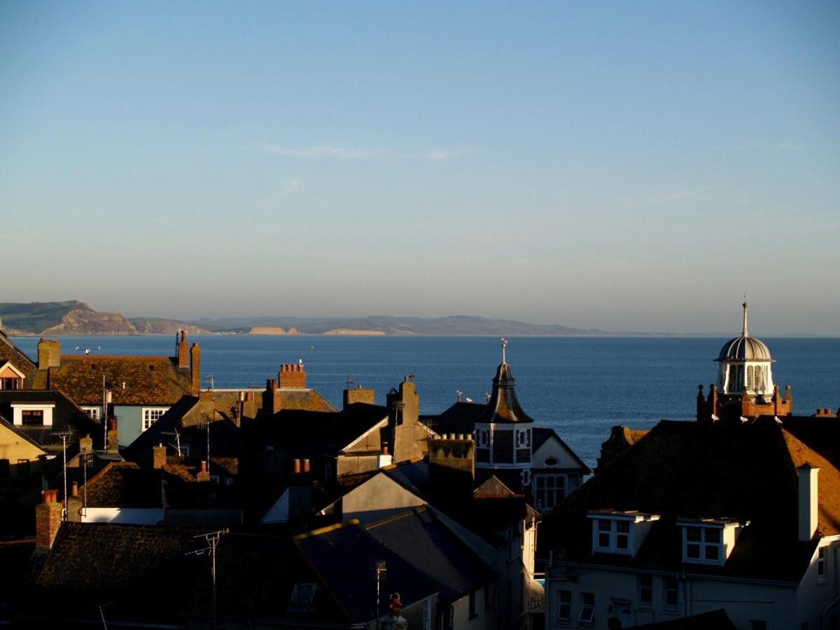 The Royal Lion Hotel Lyme Regis Zewnętrze zdjęcie