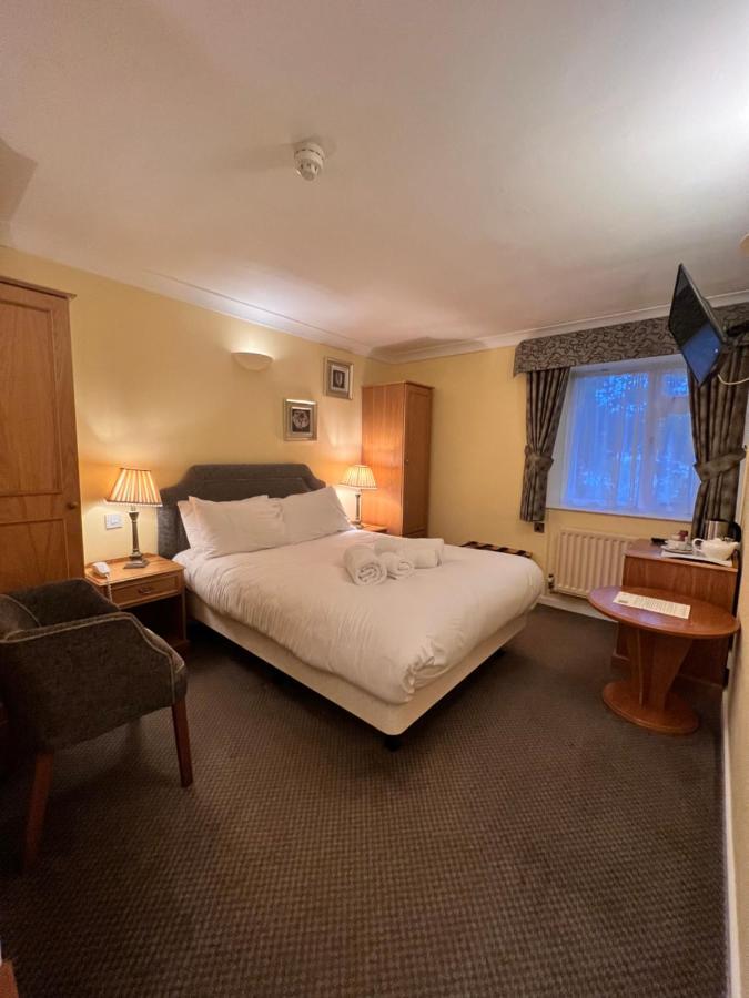 The Royal Lion Hotel Lyme Regis Zewnętrze zdjęcie