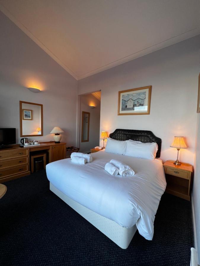 The Royal Lion Hotel Lyme Regis Zewnętrze zdjęcie