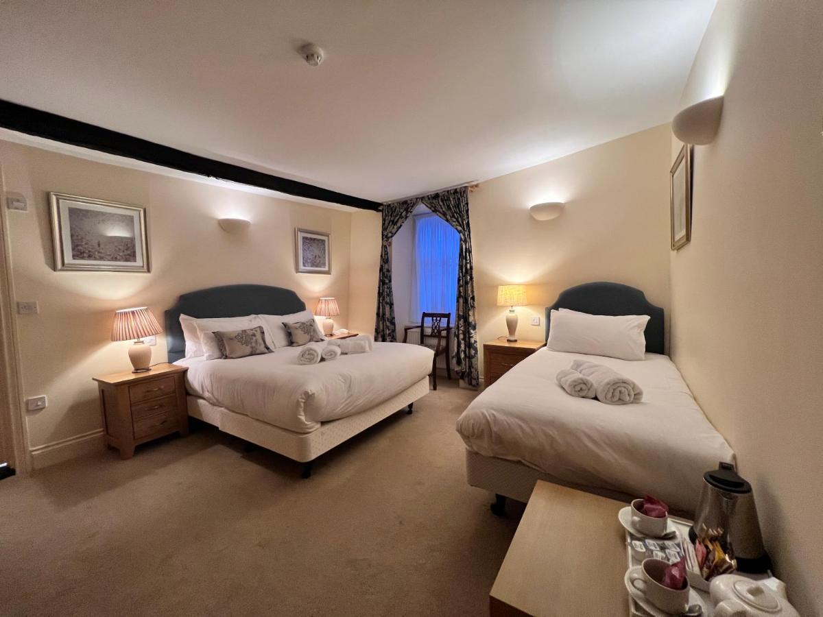 The Royal Lion Hotel Lyme Regis Zewnętrze zdjęcie
