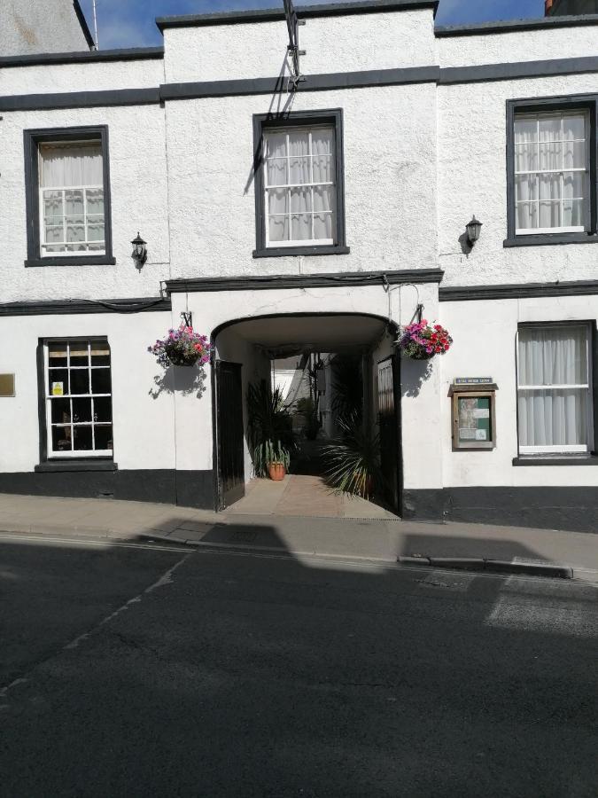 The Royal Lion Hotel Lyme Regis Zewnętrze zdjęcie