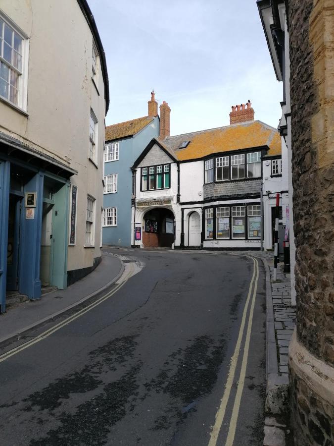 The Royal Lion Hotel Lyme Regis Zewnętrze zdjęcie