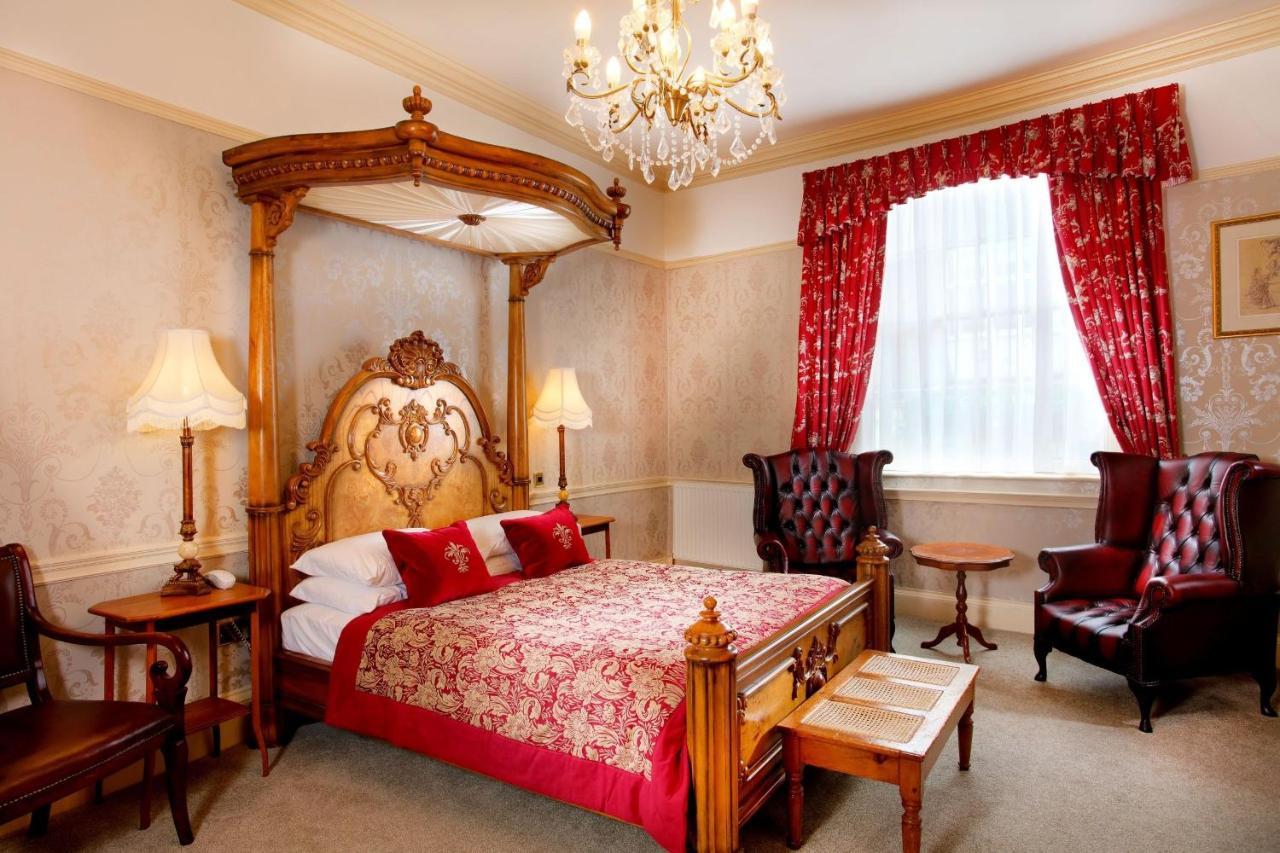 The Royal Lion Hotel Lyme Regis Zewnętrze zdjęcie