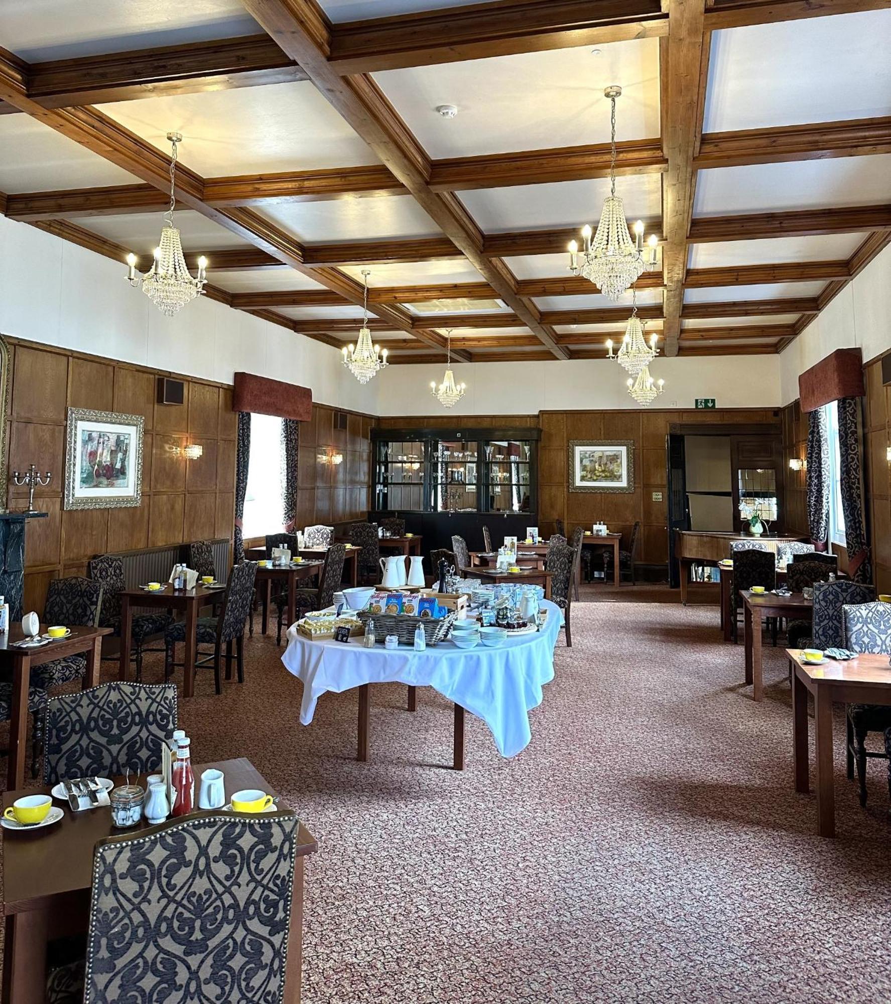 The Royal Lion Hotel Lyme Regis Zewnętrze zdjęcie