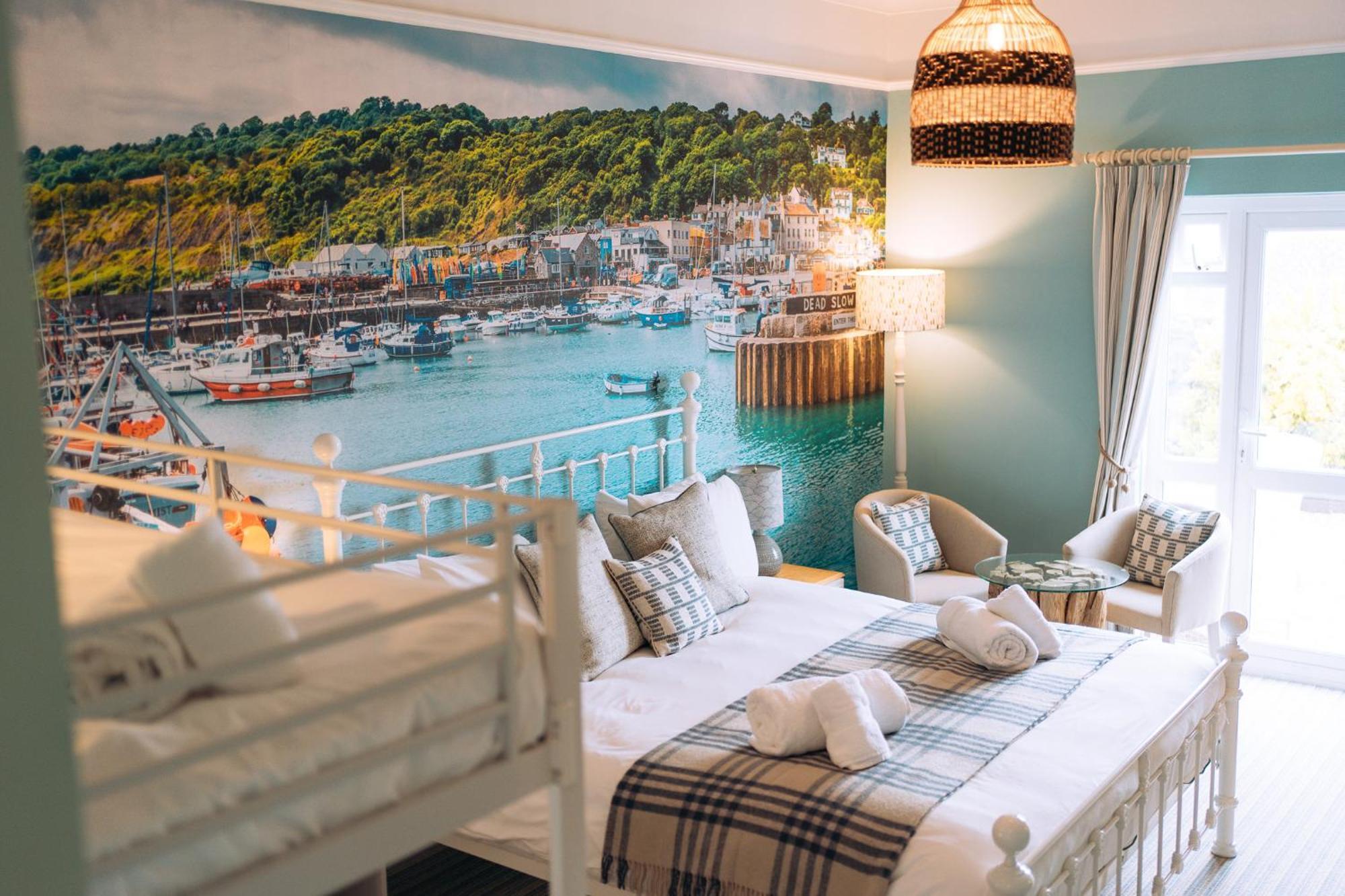 The Royal Lion Hotel Lyme Regis Zewnętrze zdjęcie