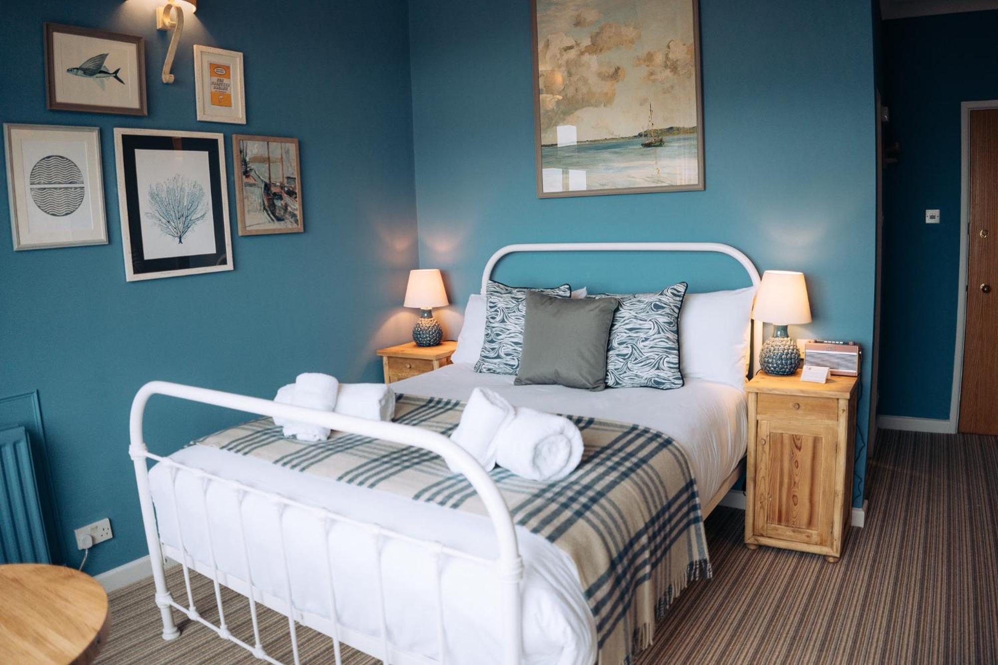 The Royal Lion Hotel Lyme Regis Zewnętrze zdjęcie