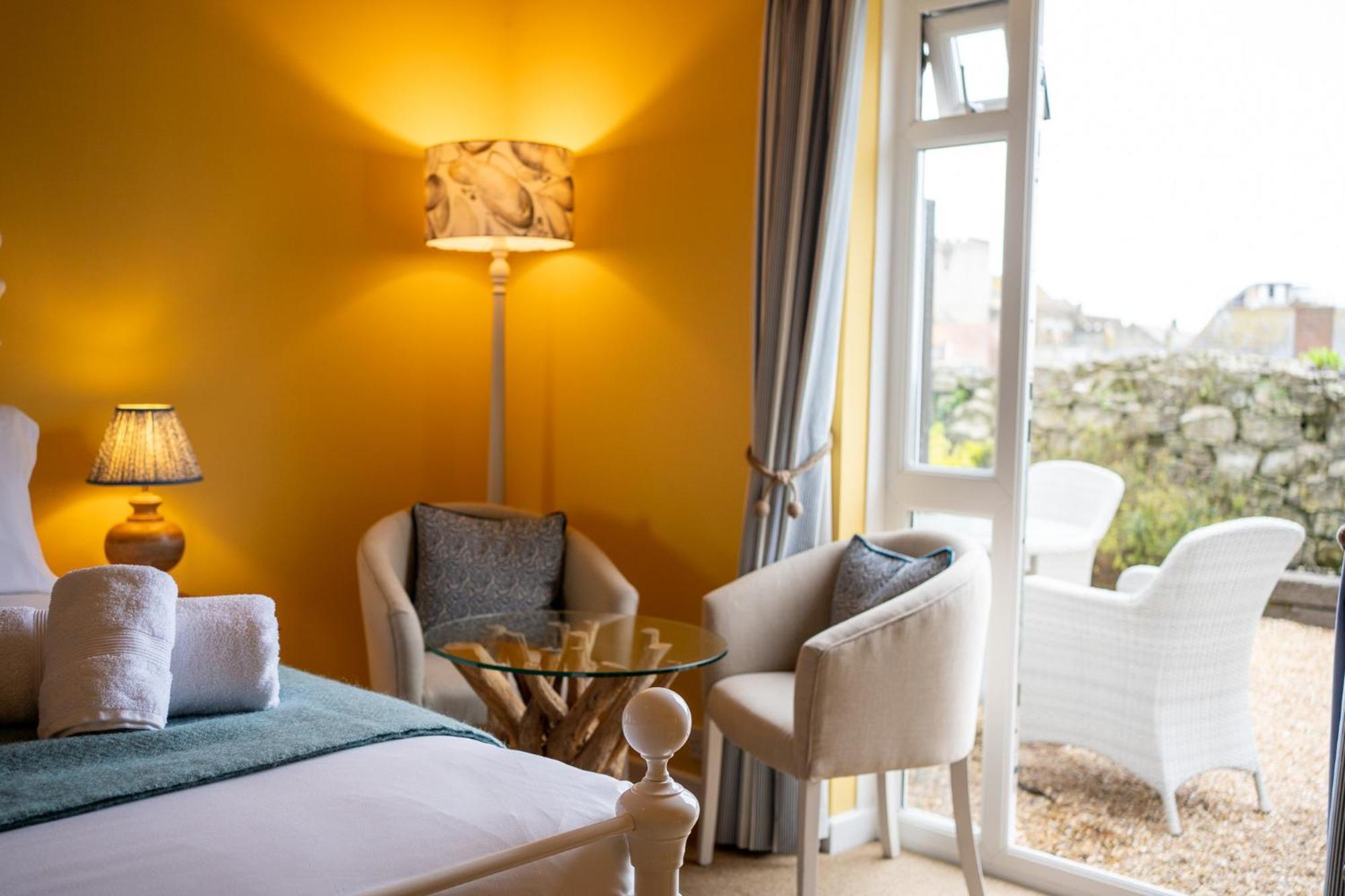 The Royal Lion Hotel Lyme Regis Zewnętrze zdjęcie