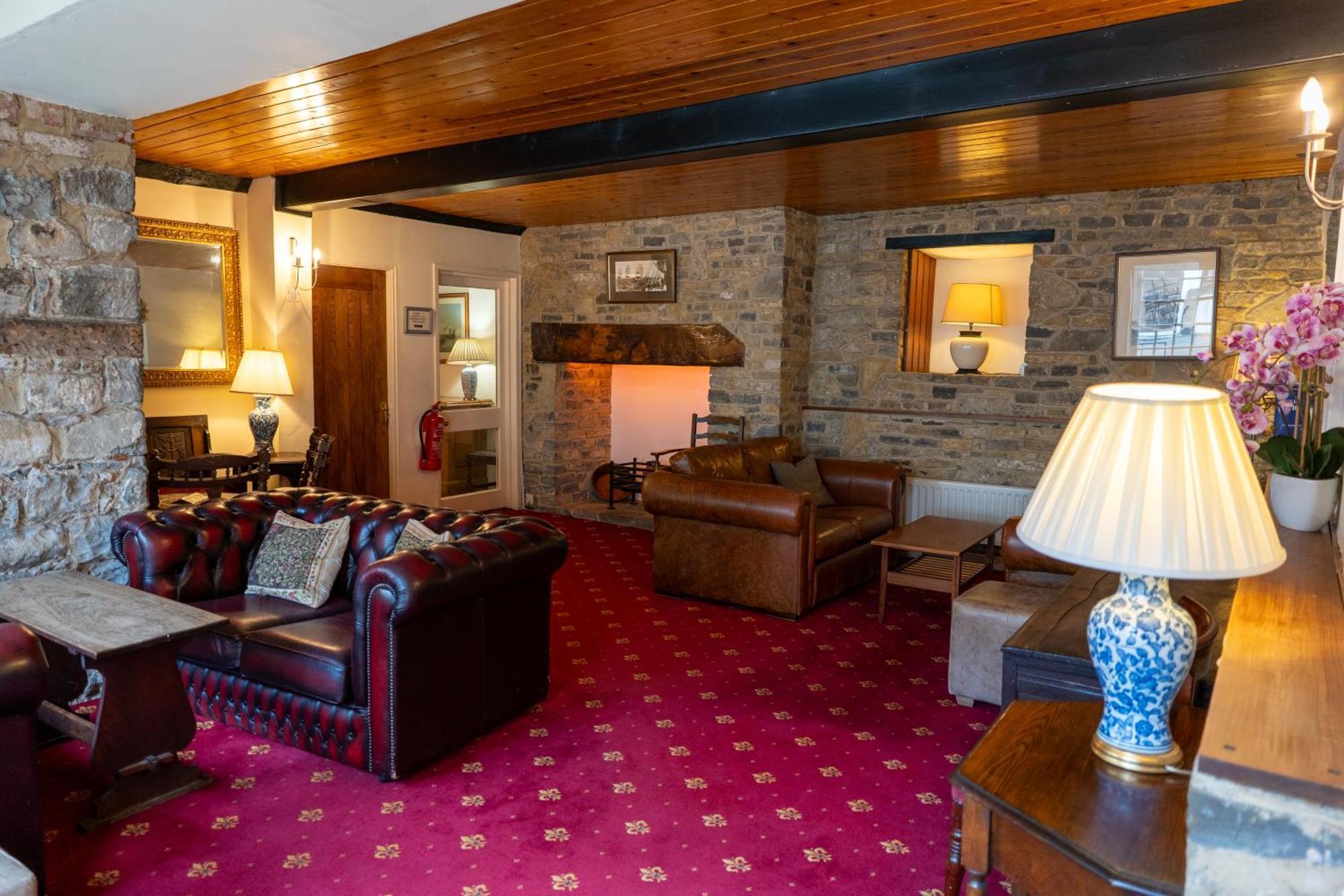 The Royal Lion Hotel Lyme Regis Zewnętrze zdjęcie