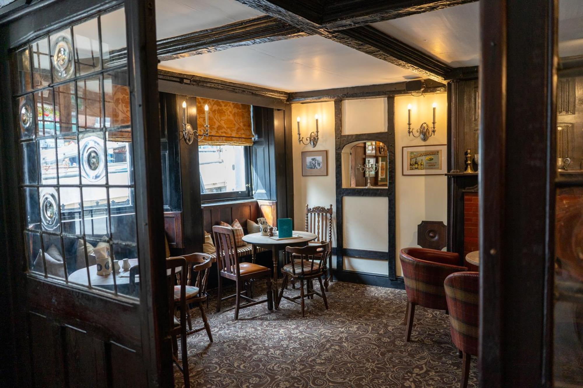 The Royal Lion Hotel Lyme Regis Zewnętrze zdjęcie