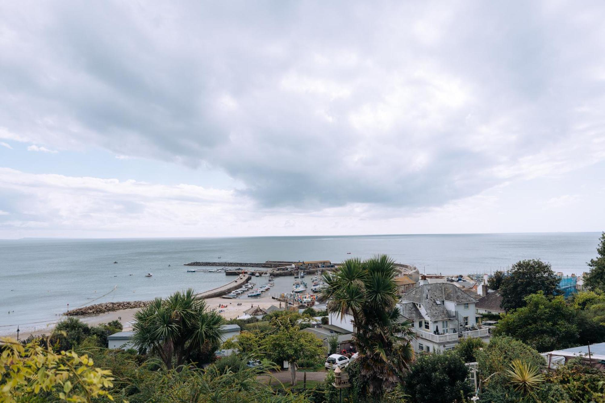 The Royal Lion Hotel Lyme Regis Zewnętrze zdjęcie